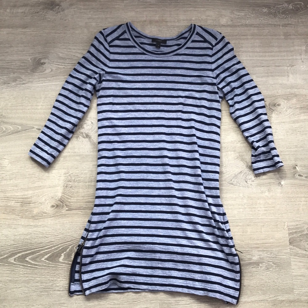J crew dress